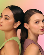 Butterfly Gold Studs