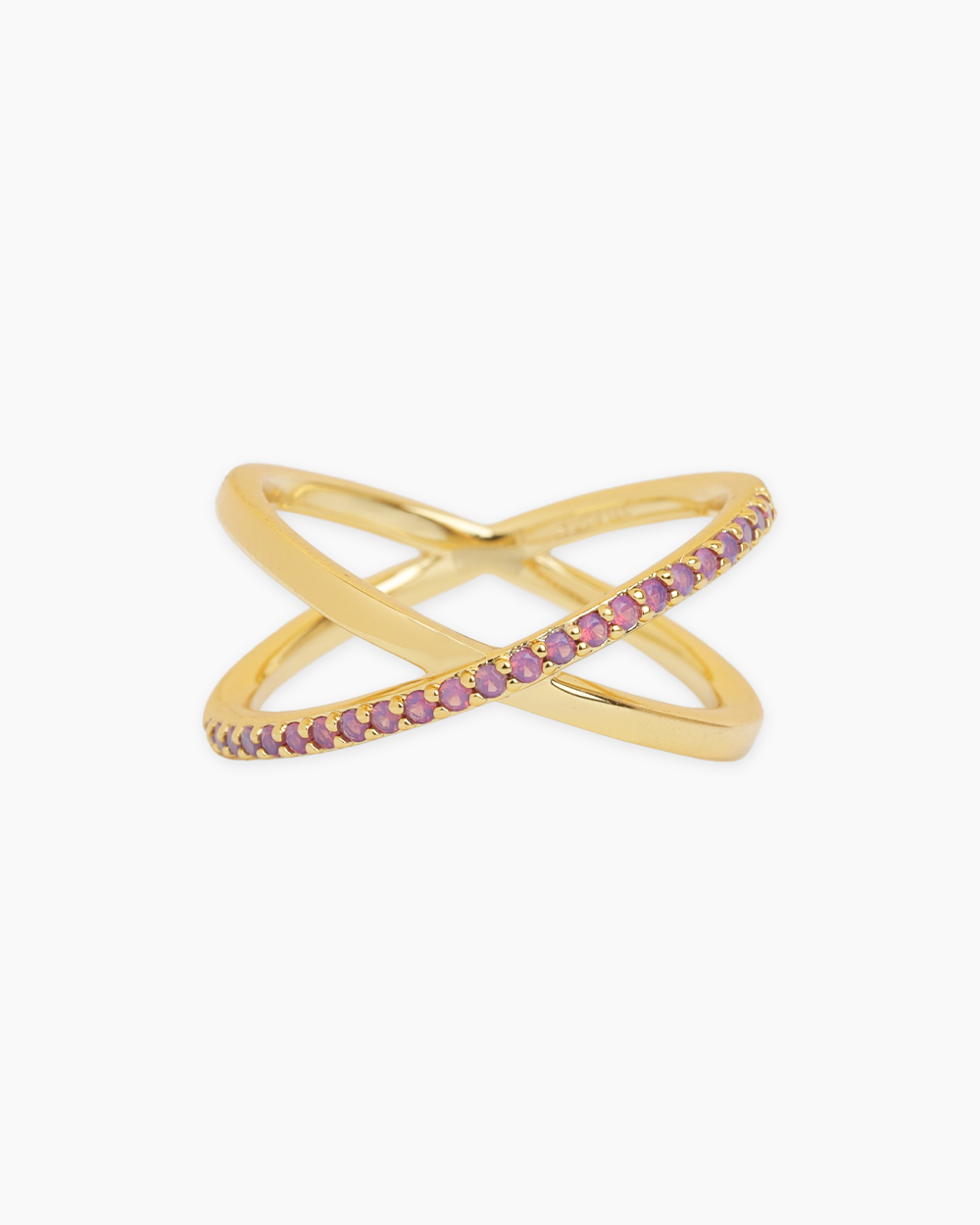 Charming Gold Ring