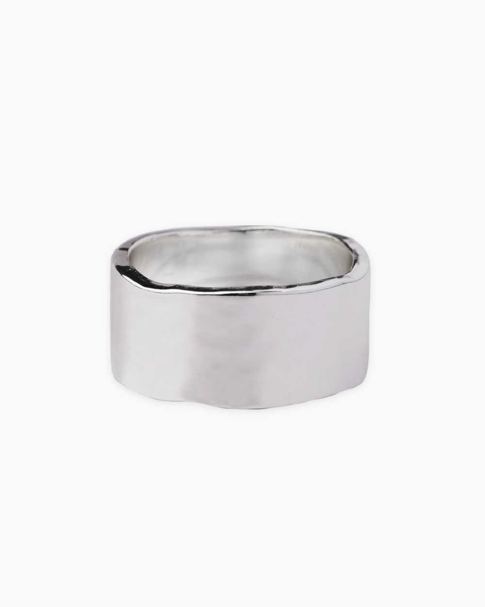 Matthew Silver Ring